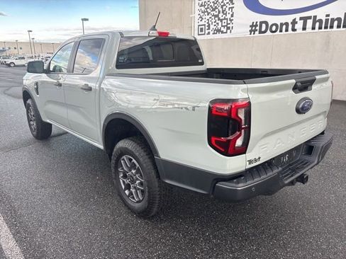 Used 2024 Ford Ranger XLT w/ Equipment Group 301A High image 3