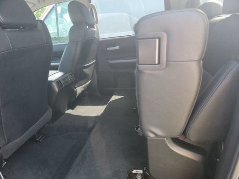 Used 2020 Toyota Tundra Limited w/ Limited Premium Package AWD/4WD image 14