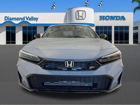 New 2026 Honda Civic Si image 8