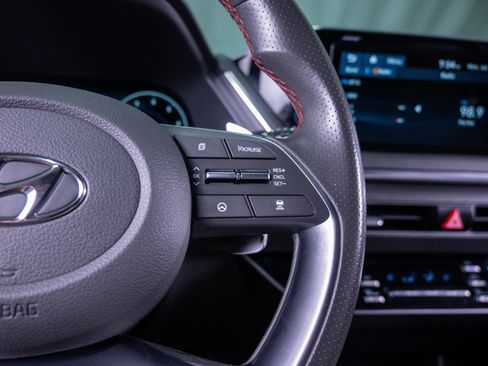 Used 2021 Hyundai Sonata SEL Plus w/ Tech Package FWD image 22