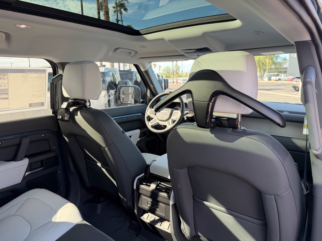 New 2026 Land Rover Defender 110 S AWD/4WD image 8