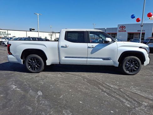 New 2026 Toyota Tundra Platinum AWD/4WD image 8