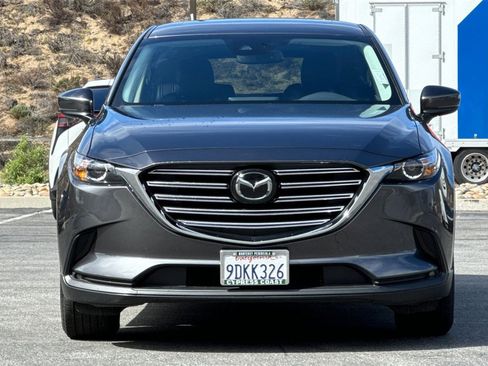 Used 2023 MAZDA CX-9 Touring image 9
