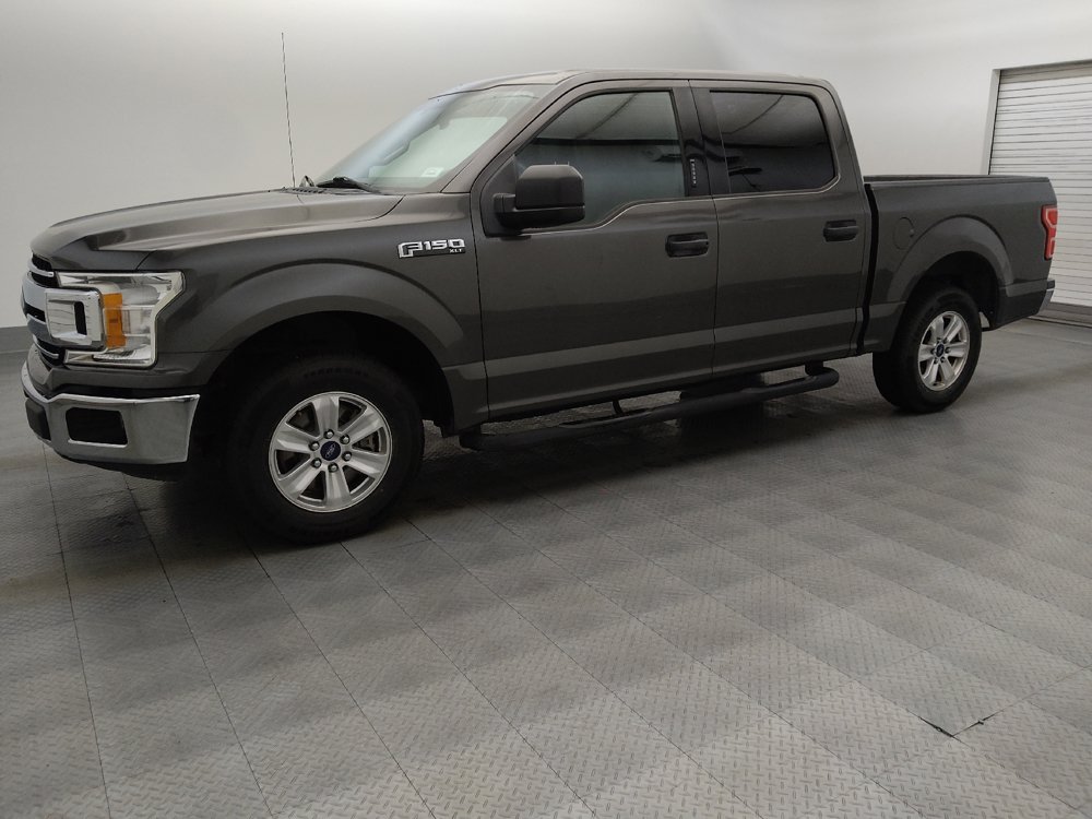 Used 2018 Ford F150 XLT RWD image 2