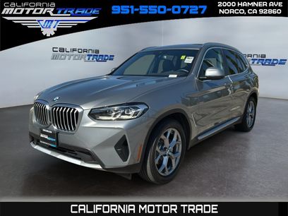 Used 2023 BMW X3 sDrive30i w/ Convenience Package