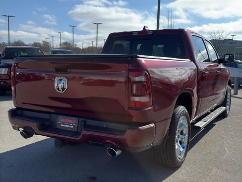 Used 2022 RAM 1500 Big Horn image 5