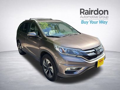 Used 2015 Honda CR-V Touring