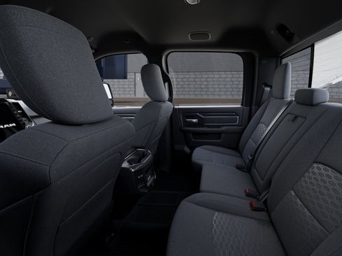 New 2026 RAM 3500 Big Horn AWD/4WD image 23