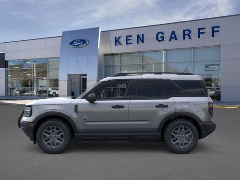 New 2026 Ford Bronco Sport Big Bend AWD/4WD image 3