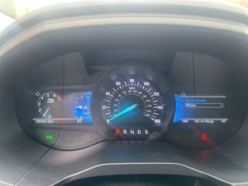 Used 2023 Ford Edge SEL AWD/4WD image 25