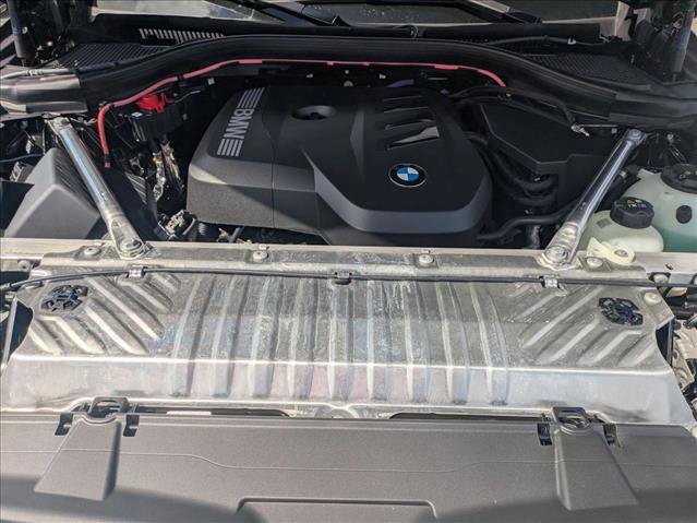 Certified 2026 BMW X3 xDrive30i w/ Convenience Package AWD/4WD image 13