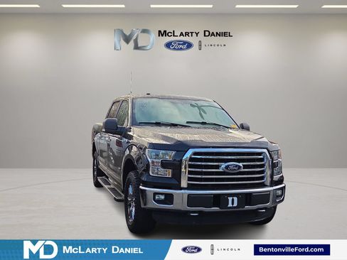 Used 2016 Ford F150 XLT w/ Equipment Group 302A Luxury AWD/4WD image 1