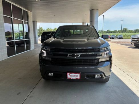 Used 2022 Chevrolet Silverado 1500 RST w/ All Star Edition Plus AWD/4WD image 4