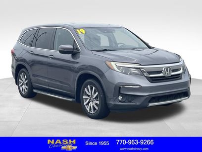 Used 2019 Honda Pilot EX-L
