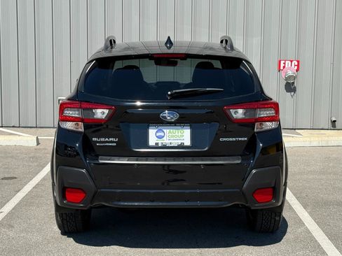 Used 2021 Subaru Crosstrek 2.5i Limited w/ Moonroof Package 2 AWD/4WD image 6