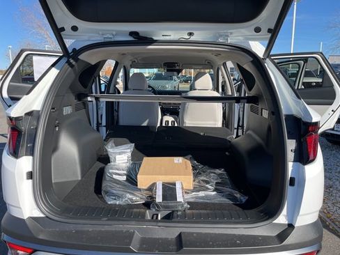New 2026 Hyundai Tucson SEL AWD/4WD image 23