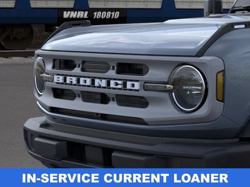 New 2025 Ford Bronco Big Bend AWD/4WD image 19