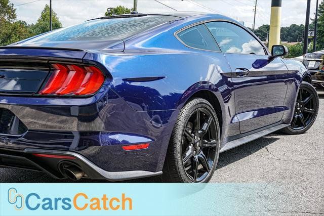 Used 2019 Ford Mustang Coupe w/ Equipment Group 101A RWD image 5