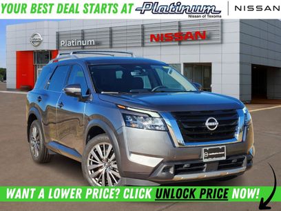 Used 2024 Nissan Pathfinder SL w/ SL Premium Package