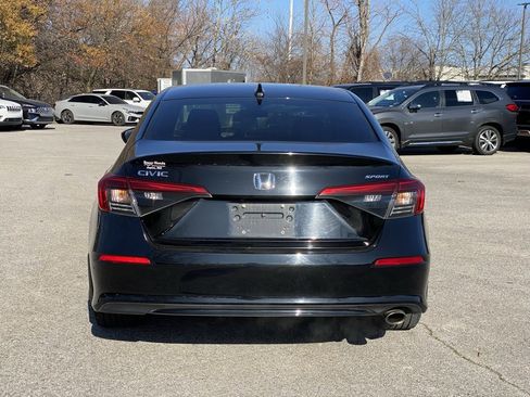 Used 2024 Honda Civic Sport image 6