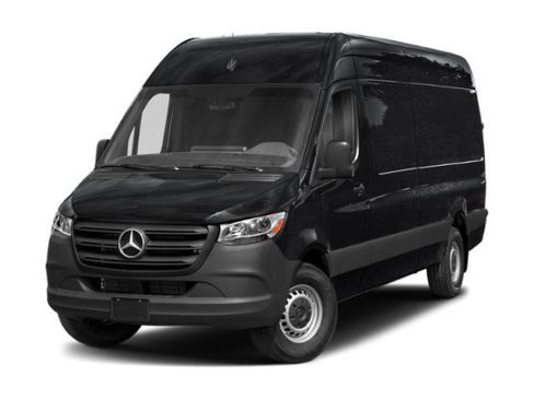 Used 2023 Mercedes-Benz Sprinter 2500 image 1