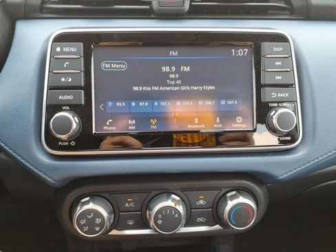 Certified 2025 Nissan Versa SV FWD image 26