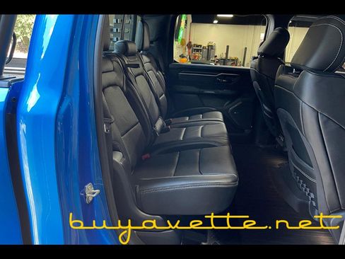 Used 2024 RAM 1500 TRX w/ TRX Level 2 Equipment Group image 23