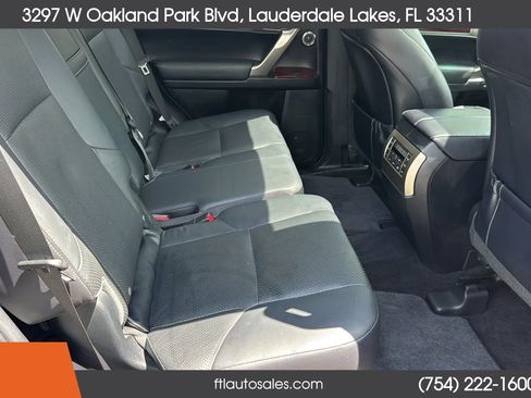 Used 2011 Lexus GX 460 Premium AWD/4WD image 38