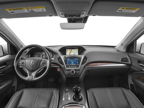 Used 2017 Acura MDX FWD w/ Advance Package image 8