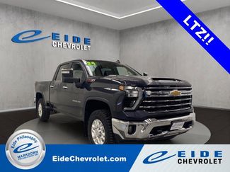 Used 2024 Chevrolet Silverado 3500 LTZ w/ LTZ Plus Package video 1