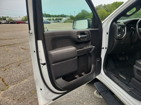 Used 2019 GMC Sierra 1500 AT4 w/ AT4 Premium Package AWD/4WD image 15