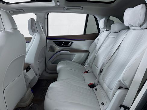 Certified 2023 Mercedes-Benz EQS 580 4MATIC SUV image 8