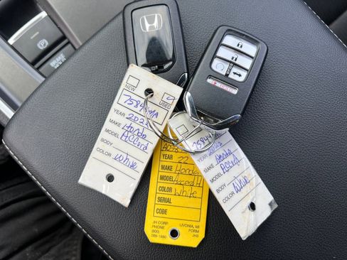 Used 2022 Honda Accord Sport image 35