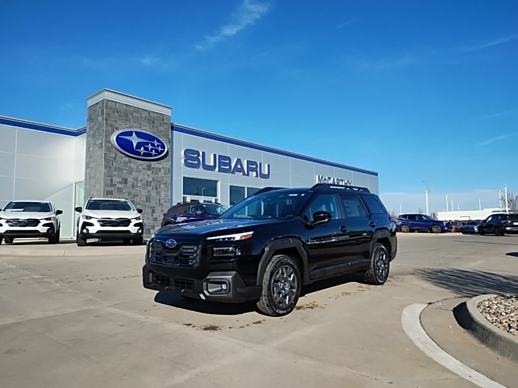 New 2026 Subaru Outback Premium AWD/4WD 360° Tour