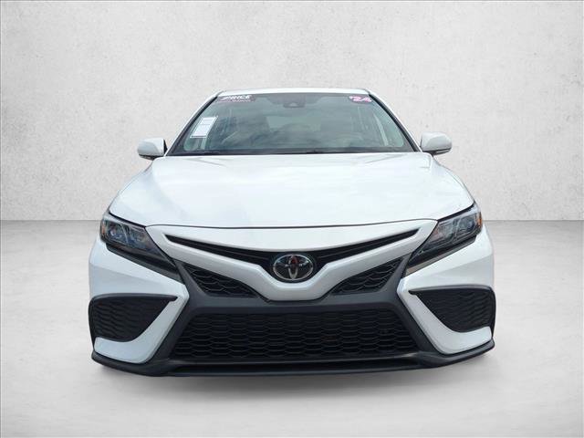 Certified 2024 Toyota Camry SE w/ Convenience Package FWD image 2