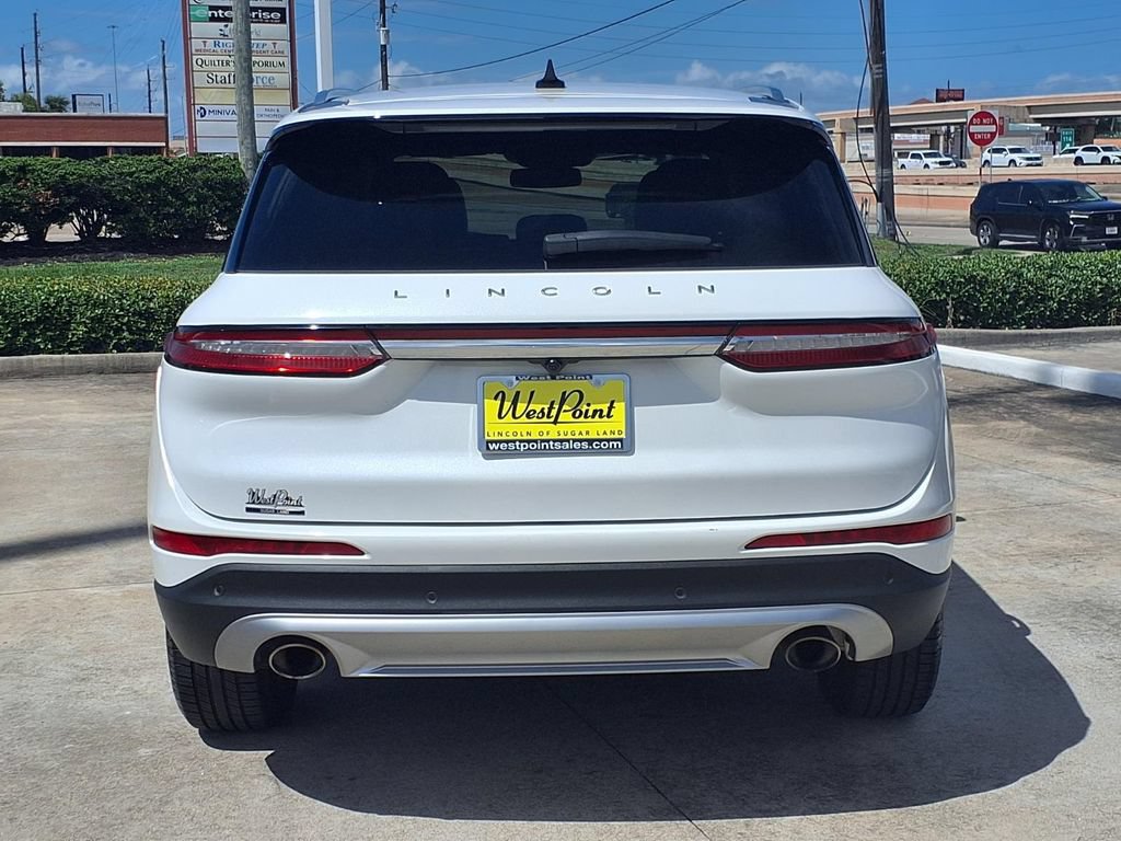 Used 2020 Lincoln Corsair FWD w/ Equipment Group 101A image 5