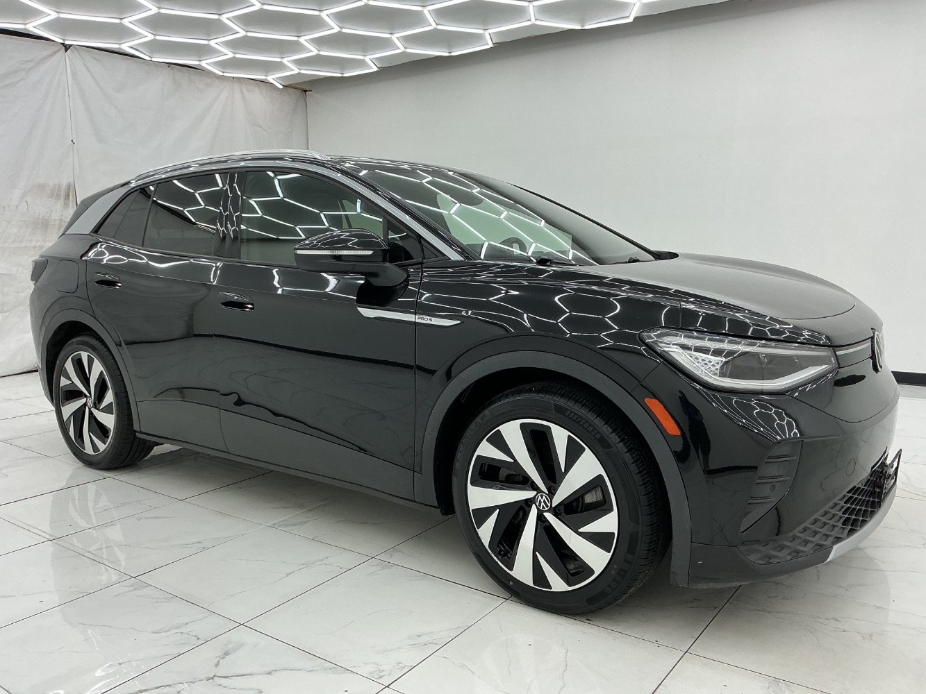 Used 2021 Volkswagen ID.4 Pro S RWD image 7