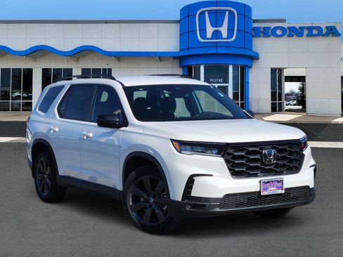 New 2025 Honda Pilot Sport image 1