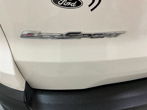 Used 2021 Ford EcoSport SE w/ SE Convenience Package FWD image 6