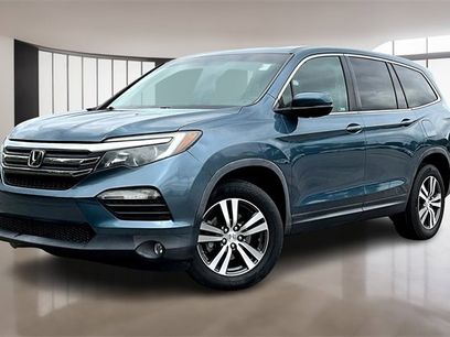 Used 2018 Honda Pilot EX-L