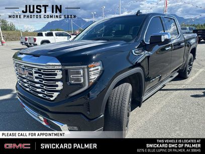 Used 2025 GMC Sierra 1500 Denali w/ Denali Reserve Package