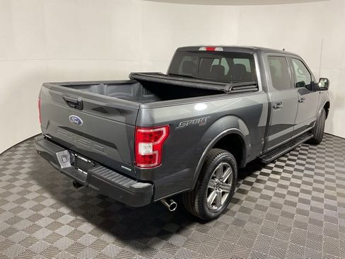 Used 2018 Ford F150 XLT w/ Equipment Group 302A Luxury AWD/4WD image 18