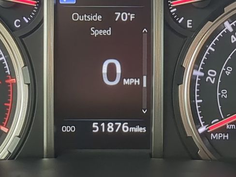 Used 2024 Toyota 4Runner TRD Off-Road Premium image 21