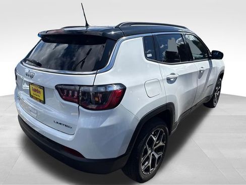 New 2026 Jeep Compass Limited AWD/4WD image 7