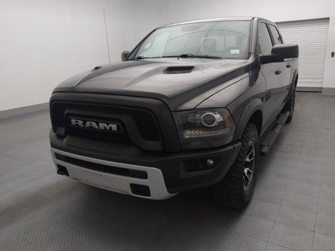 Used 2018 RAM 1500 Rebel w/ Luxury Group image 15