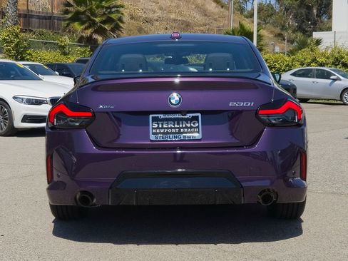 New 2026 BMW 230i xDrive Coupe w/ Premium Package AWD/4WD image 18