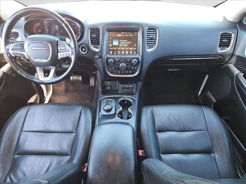 Used 2016 Dodge Durango Limited AWD/4WD image 21