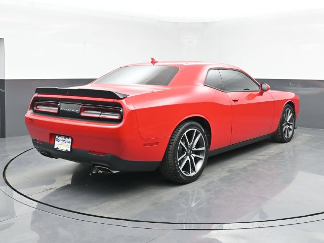Used 2023 Dodge Challenger R/T w/ Plus Package RWD image 10