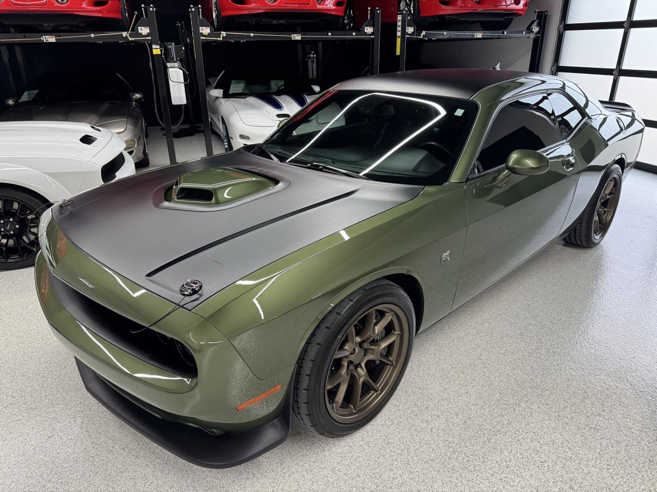 Used 2020 Dodge Challenger R/T Scat Pack RWD image 6