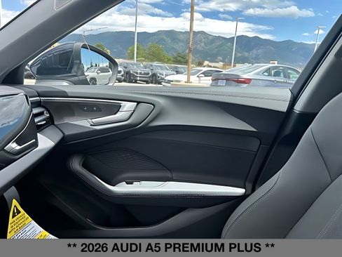 New 2026 Audi A5 2.0T Premium Plus AWD/4WD image 39